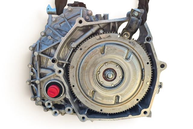 2011-2012 Honda CR-Z EX 1.5L Hybrid CVT Automatic Transmission 20031-RTY-A02, F052, OEM, 2011, 2012