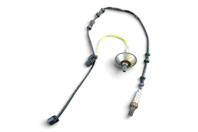 2011 Honda CR-Z Pre Catalytic Oxygen Sensor O2, 36531-RTW-003, 36532-RTW-G02, F052, OEM