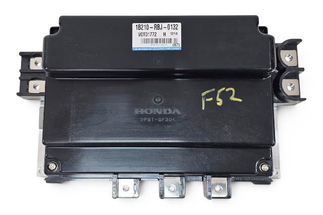2011-2012 Honda CR-Z CRZ Converter Module Unit DC-DC Inverter, 1B210-RBJ-013, F052, OEM, 2011, 2012