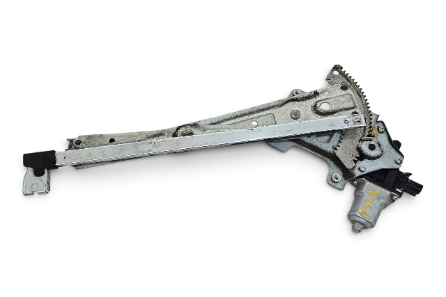 2011-2016 Honda CR-Z CRZ Front Window Regulator w/Motor Left/Driver 72251-SZT-003, F052, OEM, 2011, 2012, 2013, 2014, 2015, 2016