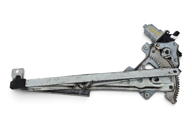 2011-2016 Honda CR-Z CRZ Front Window Regulator w/Motor Right/Passenger 72211-SZT-003, F052, OEM, 2011, 2012, 2013, 2014, 2015, 2016
