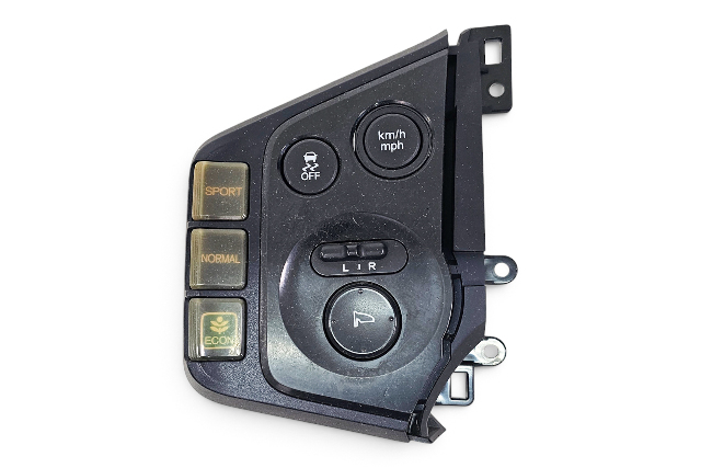 2011-2012 Honda CR-Z CRZ Drive Mode Mirror Control Switch, 35720-SZT-A01ZA, F052, OEM, 2011, 2012