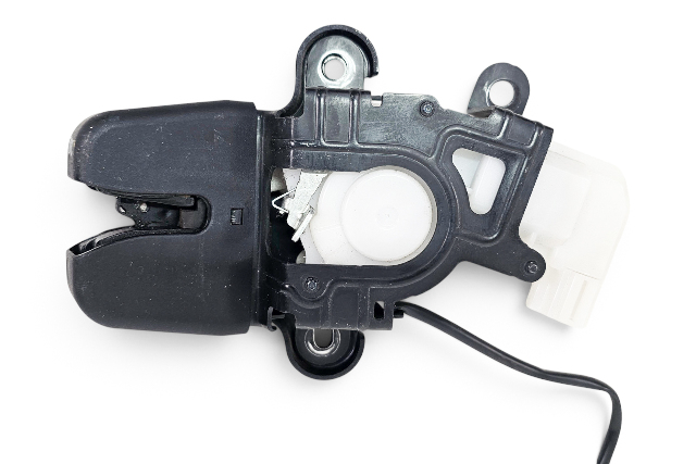 2011-2016 Honda CR-Z CRZ Trunk Lid Tail Gate Power Lock Actuator, 74801-TM8-J03, F052, OEM, 2011, 2012, 2013, 2014, 2015, 2016