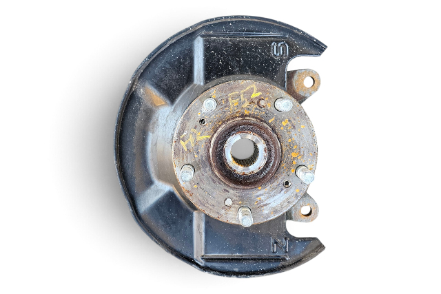 2011-2012 Honda CR-Z CRZ Front Knuckle Spindle Right/Passenger, 51211-SZT-010, F052, OEM, 2011, 2012