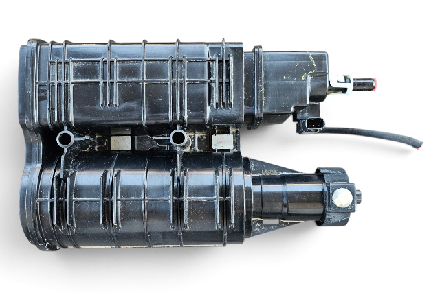 2011-2016 Honda CR-Z CRZ Emission System Vapor Fuel Canister, 17011-TM8-L01, F052, OEM, 2011, 2012, 2013, 2014, 2015, 2016