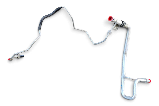 2011-2016 Honda CR-Z CRZ A/C Pipe Line Receiver AC, 80341-SZT-G01, F052, OEM, 2011, 2012, 2013, 2014, 2015, 2016