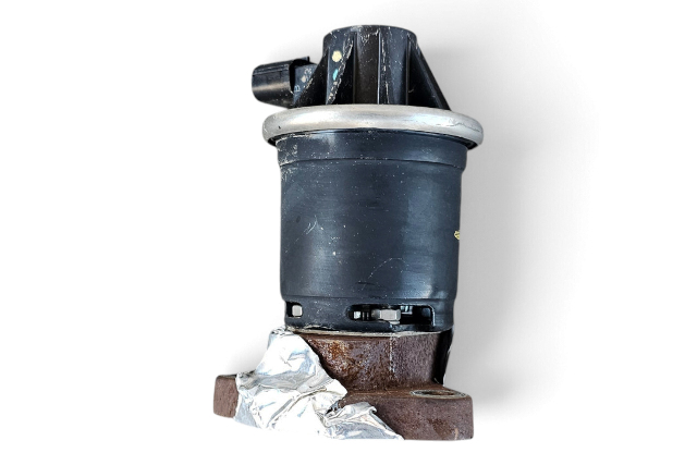 2011-2016 Honda CR-Z CRZ EGR Exhaust Gas Recirculate Valve, 18011-RB0-000, F052, OEM, 2011, 2012, 2013, 2014, 2015, 2016