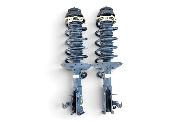 2011 Honda CR-Z CRZ Front Shock Absorber Strut Left/Right 51620-SZT-A12, 51610-SZT-A12, Set, F052, OEM, 2011
