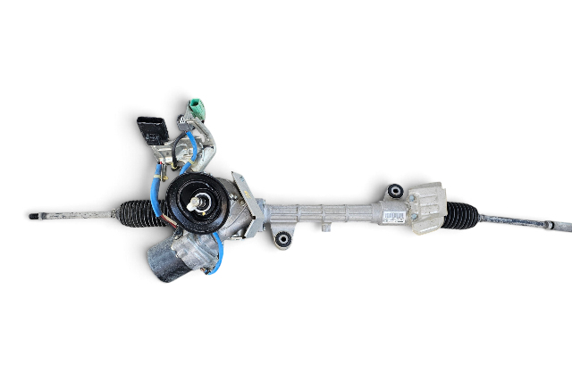 2011 Honda CR-Z CRZ Power Steering Gear Rack And Pinion w/Motor, 53601-SZT-G01, F052, OEM