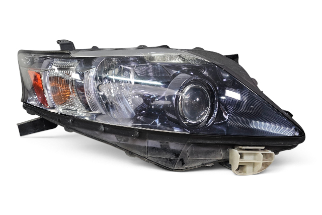 2010-2013 Lexus RX450h RH Passenger HID AFS Headlight, 81145-48761, F053, OEM, 2010, 2011, 2012, 2013