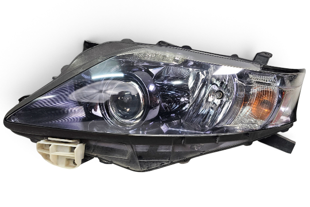2010-2013 Lexus RX450h LH Driver HID AFS Headlight, 81185-48761, F053, OEM, 2010, 2011, 2012, 2013