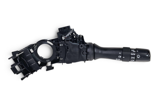 2010-2012 Lexus RX450H Turn Signal Headlight, Power Wheel Tilt Control Switch 84140-48190, F053, OEM, 2010, 2011, 2012, 2013, 2014, 2015