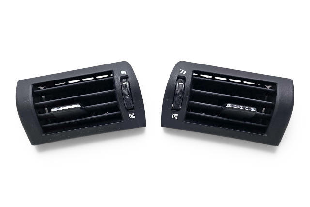 2010-2015 Lexus RX450H A/C Vent Front Right/Left Dash Grill 55660-0E020-C0, 55650-0E020-C0, F053, OEM, 2010, 2011, 2012, 2013, 2014, 2015