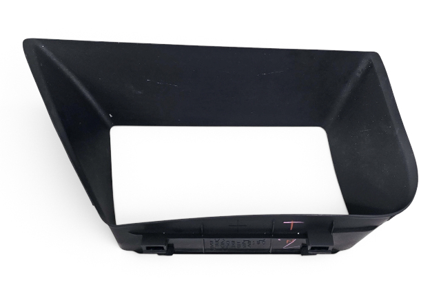 2010-2015 Lexus RX350 RX450h Center Dash Instrument Panel Trim, 55405-0E030-C0, F053, OEM, 2010, 2011, 2012, 2013, 2014, 2015