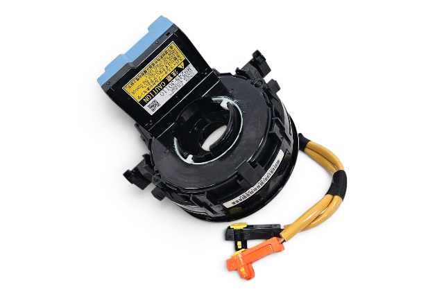 2010-2015 Lexus RX450H Steering Wheel Position Sensor Clock Spring SRS A/T 84307-30090, F053, OEM, 2010, 2011, 2012, 2013, 2014, 2015