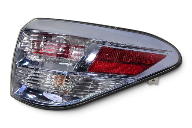 2010-2013 Lexus RX450H Taillight Lamp Body Rear Right/Passenger Side 81551-48260, F053, OEM, 2010, 2011, 2012, 2013