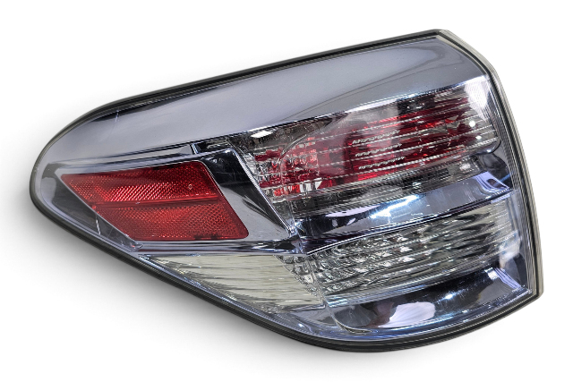 2010-2013 Lexus RX450H Taillight Lamp Body Rear Left/Driver Side 81561-48260, F053, OEM, 2010, 2011, 2012, 2013