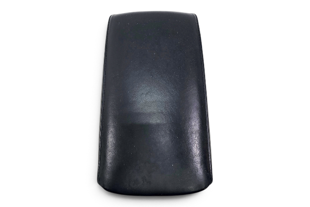 2010-2013 Lexus RX350 RX450h Center Console Armrest Lid Black, 58905-48020-C2, F053, OEM, 2010, 2011, 2012, 2013
