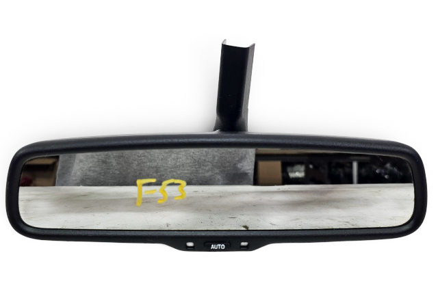 2010-2013 Lexus RX350 RX450h Auto Dimming Rear View Mirror, 87810-0E030, F053, OEM, 2010, 2011, 2012, 2013