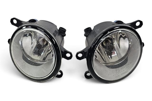 2010-2012 Lexus RX350 RX450h LH RH Front Fog Light Lamps, 81220-0W070 81210-0W080, F053, OEM, 2010, 2011, 2012