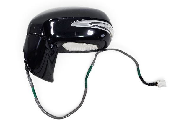 2010-2013 Lexus RX350 RX450h LH Driver Door Mirror Turn Signal, 87940-48521-C0, F053, OEM, 2010, 2011, 2012, 2013
