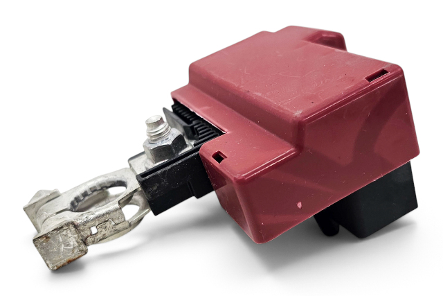 2010-2022 Lexus RX450H Positive Battery Fuse Terminal, 90982-05054, F053, OEM, 2010, 2011, 2012, 2013, 2014, 2015, 2016, 2017, 2018, 2019, 2020
