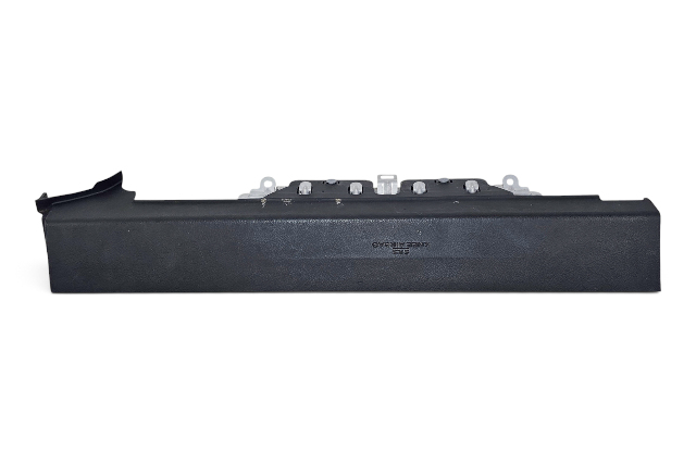2010-2013 Lexus RX450H Knee Right/Passenger Module Black, 73990-0E010-C0, F053, OEM, 2010, 2011, 2012, 2013