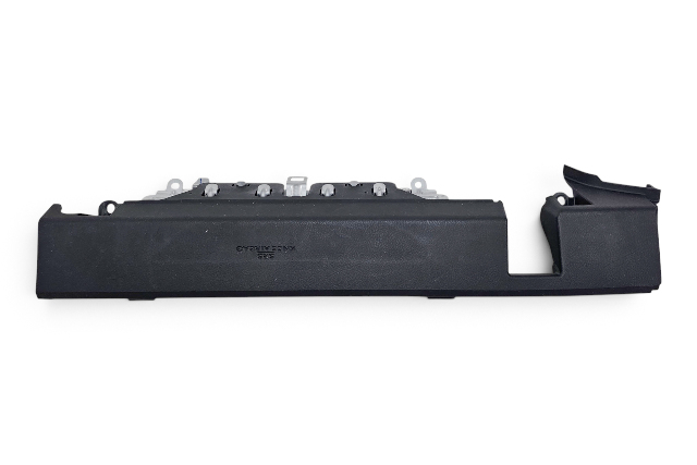 2010-2013 Lexus RX450H Front Left/Driver Knee Module Black, 73900-0E020-C0, F053, OEM, 2010, 2011, 2012, 2013
