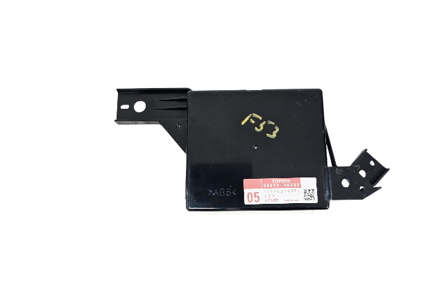 2010-2013 Lexus RX450H Air Condition Amplifier Assembly 88650-48690, F053, OEM, 2010, 2011, 2012, 2013