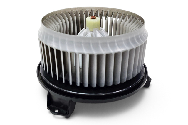 2010-2013 Lexus RX350 RX450H Heater Blower Motor, 87103-0E040, F053, OEM, 2010, 2011, 2012, 2013