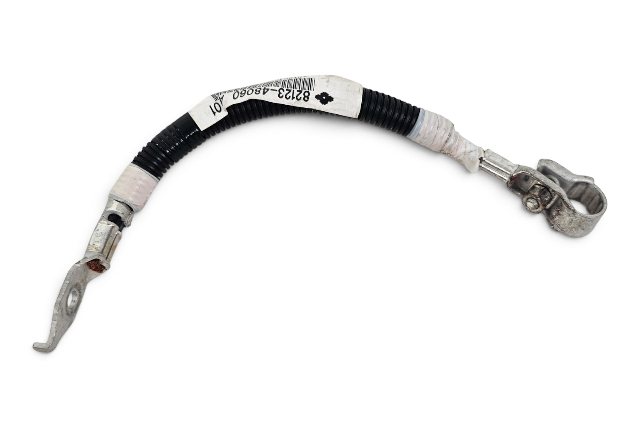 2010-2015 Lexus RX450h Negative Battery Cable, 82123-48060, F053, OEM, 2010, 2011, 2012, 2013, 2014, 2015