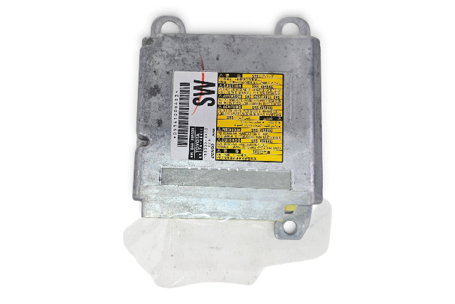 2010-2013 Lexus RX450H Air Computer Brain Module Unit Unit Bag ECU 89170-48411, F053, OEM, 2010, 2011, 2012, 2013
