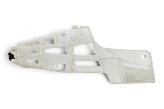 2010-2015 Lexus RX350 RX450h LH Rear Bumper Lower Retainer, 52566-0E020, F053, OEM, 2010, 2011, 2012, 2013, 2014, 2015