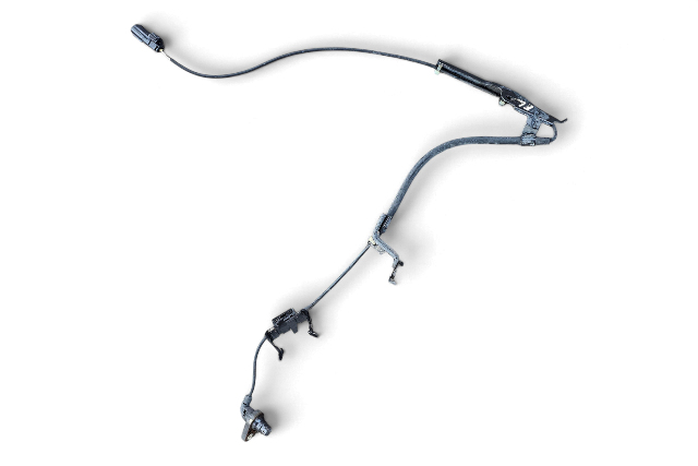 2010-2015 Lexus RX450H ABS Brake Wheel Speed Sensor Front Left/Driver, 89543-48050, F053, OEM, 2010, 2011, 2012, 2013, 2014, 2015