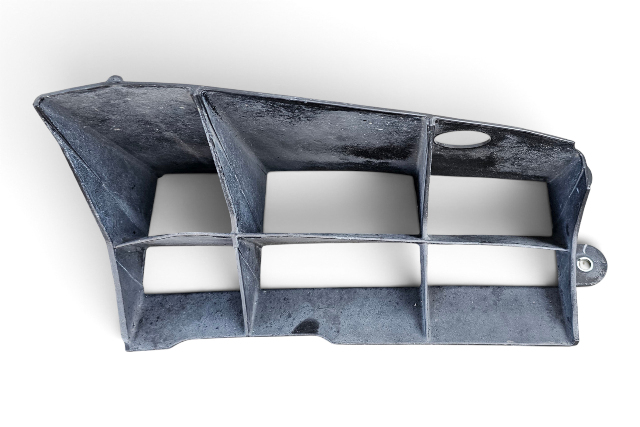 2010-2013 Lexus RX450H Oil Cooler Air Duct Deflector 87211-48160, F053, OEM, 2010, 2011, 2012, 2013