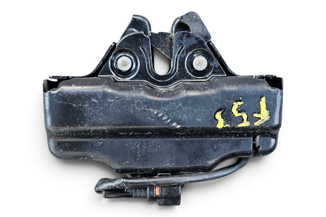 2010-2015 Lexus RX450H Engine Hood Latch Lock Actuator 53510-48212, F053, OEM, 2010, 2011, 2012, 2013, 2014, 2015