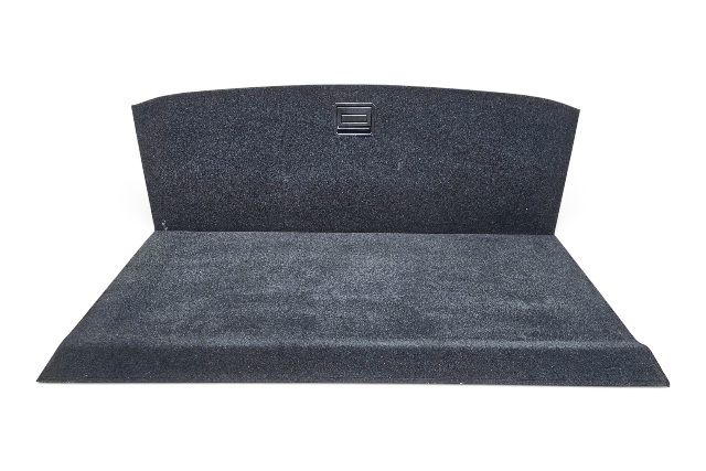 2010-2015 Lexus RX450H Trunk Carpet Mat Trim Cargo Spare Tire Cover Black 58410-48110-C0, F053, OEM, 2010, 2011, 2012, 2013, 2014, 2015