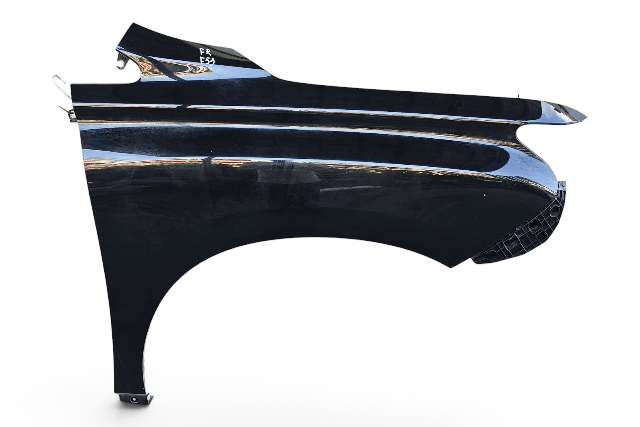 2010-2015 Lexus RX450H Fender Front Right/Passenger Black, 53811-48160, F053, OEM, 2010, 2011, 2012, 2013, 2014, 2015