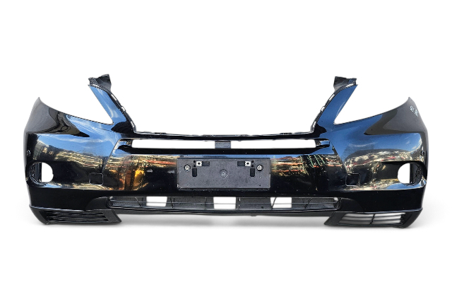 2010-2013 Lexus RX450H Front Bumper Cover Black, 52119-48977, F053, OEM, 2010, 2011, 2012, 2013