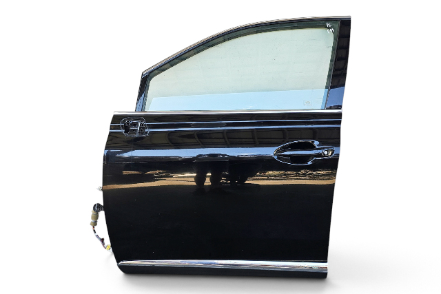 2010-2015 Lexus RX450H Front Left/Driver Side Door Assembly Black, 67002-0E070, F053, OEM, 2010, 2011, 2012, 2013, 2014, 2015