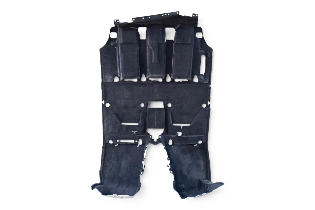 2010-2015 Lexus RX450H Complete Interior Floor Carpet Black, 58510-48292-C0, F053, OEM, 2010, 2011, 2012, 2013, 2014, 2015