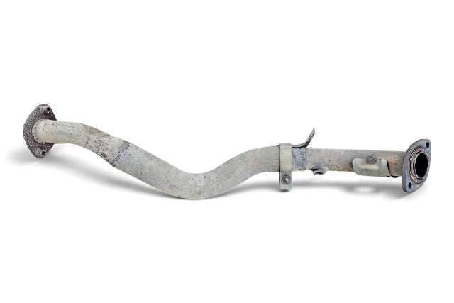 2010-2015 Lexus RX450h Front Exhaust Pipe Assembly, 17410-31C60, F053, OEM, 2010, 2011, 2012, 2013, 2014, 2015