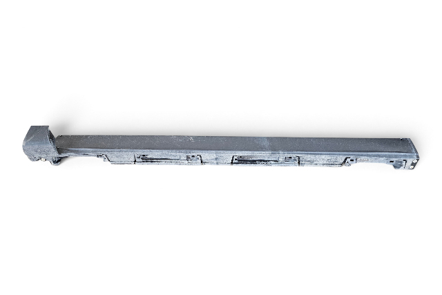 2010-2015 Lexus RX350 RX450h LH Driver Rocker Panel Molding, 75860-0E020, F053, OEM, 2010, 2011, 2012, 2013, 2014, 2015