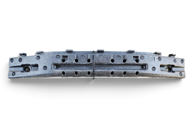 2010-2013 Lexus RX450H Front Reinforcement Re-Bar Impact Bar 52131-48130, F053, OEM, 2010, 2011, 2012, 2013