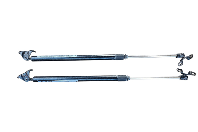 2010-2013 Lexus RX450H Rear Trunk Damper Stay Set 68950-0E160, F053, OEM, 2010, 2011, 2012, 2013