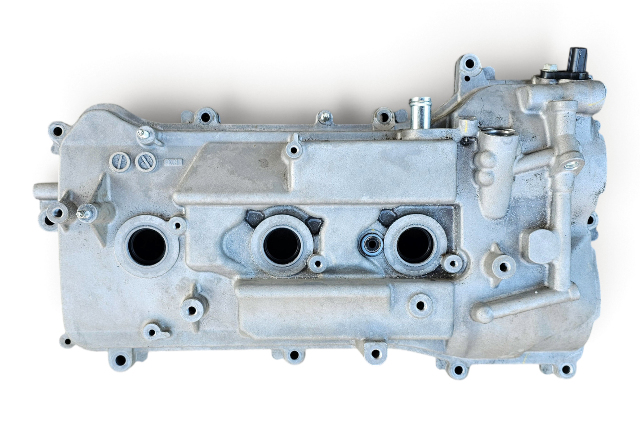 2010-2015 Lexus RX450h RH Passenger Valve Cover, 11201-31270, F053, OEM, 2010, 2011, 2012, 2013, 2014, 2015