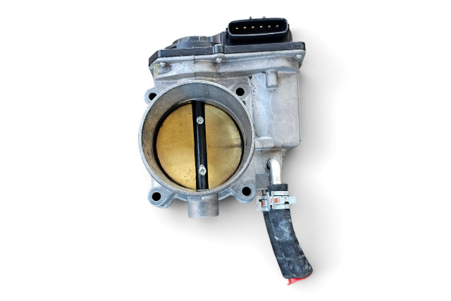 2010-2015 Lexus RX450H Throttle Body W/ Motor Assembly 22030-31030, F053, OEM, 2010, 2011, 2012, 2013, 2014, 2015