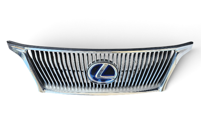 2010-2013 Lexus RX450H Front Bumper Lower Grille Grill With Emblem 53101-48271, F053, OEM, 2010, 2011, 2012, 2013