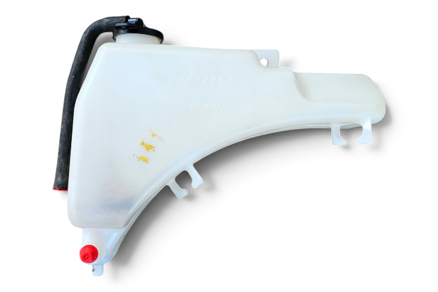 2010-2015 Lexus RX450H Radiator Reserve Coolant Tank Reservoir 16470-0P040, F053, OEM, 2010, 2011, 2012, 2013, 2014, 2015