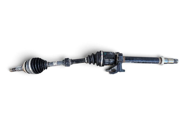 2010-2013 Lexus RX450h RH Passenger Front CV Axle Shaft, 43410-0W250, F053, OEM, 2010, 2011, 2012, 2013